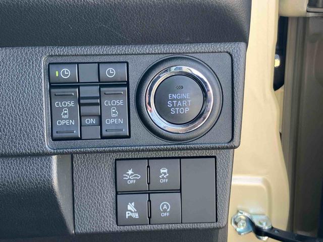 ムーヴキャンバスセオリーGターボ両側パワスラ LEDヘッド/フォグ シートヒーター 保温カップホルダー 電動駐車ブレーキ バックカメラ ステアリングスイッチ 置きラクBOX 自動追従クルコン コーナーセンサー 衝突被害軽減ブレーキ(千葉県)の中古車