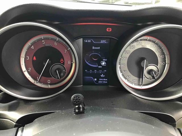 スイフトスポーツベースグレード　セーフティＰＫＧ装着車６か月保証　６速マニュアルミッション・フルセグナビ・ＥＴＣ・サイドエアバッグ・運転席シートヒーター付き（千葉県）の中古車