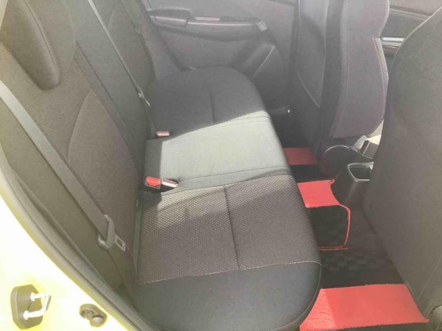 スイフトスポーツベースグレード　セーフティＰＫＧ装着車６か月保証　６速マニュアルミッション・フルセグナビ・ＥＴＣ・サイドエアバッグ・運転席シートヒーター付き（千葉県）の中古車