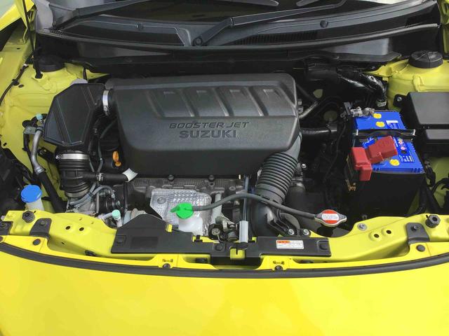 スイフトスポーツベースグレード　セーフティＰＫＧ装着車６か月保証　６速マニュアルミッション・フルセグナビ・ＥＴＣ・サイドエアバッグ・運転席シートヒーター付き（千葉県）の中古車