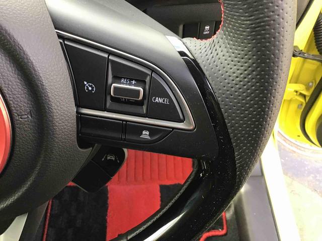 スイフトスポーツベースグレード　セーフティＰＫＧ装着車６か月保証　６速マニュアルミッション・フルセグナビ・ＥＴＣ・サイドエアバッグ・運転席シートヒーター付き（千葉県）の中古車