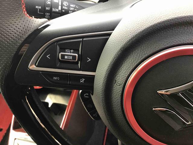 スイフトスポーツベースグレード　セーフティＰＫＧ装着車６か月保証　６速マニュアルミッション・フルセグナビ・ＥＴＣ・サイドエアバッグ・運転席シートヒーター付き（千葉県）の中古車