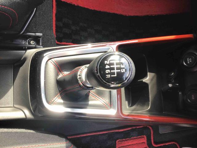 スイフトスポーツベースグレード　セーフティＰＫＧ装着車６か月保証　６速マニュアルミッション・フルセグナビ・ＥＴＣ・サイドエアバッグ・運転席シートヒーター付き（千葉県）の中古車