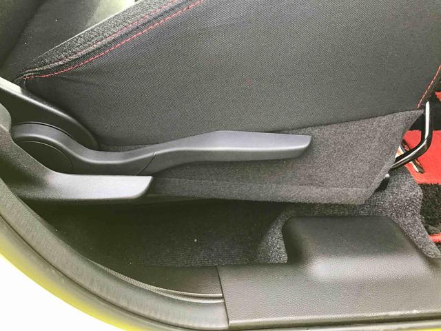 スイフトスポーツベースグレード　セーフティＰＫＧ装着車６か月保証　６速マニュアルミッション・フルセグナビ・ＥＴＣ・サイドエアバッグ・運転席シートヒーター付き（千葉県）の中古車