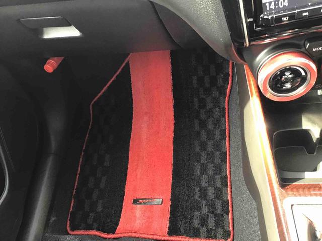 スイフトスポーツベースグレード　セーフティＰＫＧ装着車６か月保証　６速マニュアルミッション・フルセグナビ・ＥＴＣ・サイドエアバッグ・運転席シートヒーター付き（千葉県）の中古車