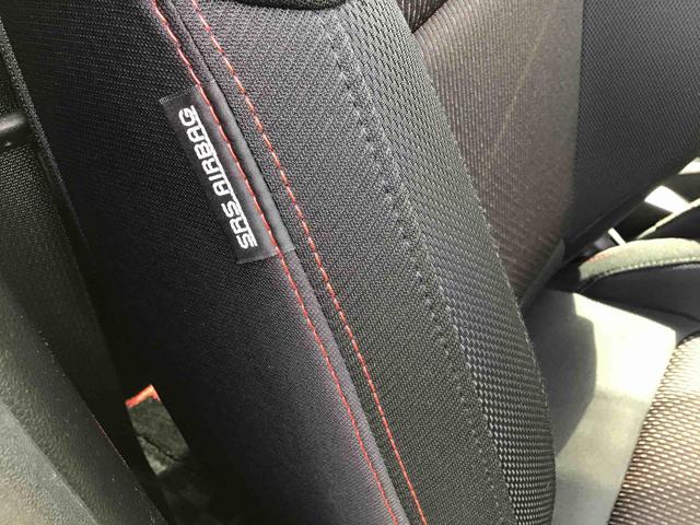 スイフトスポーツベースグレード　セーフティＰＫＧ装着車６か月保証　６速マニュアルミッション・フルセグナビ・ＥＴＣ・サイドエアバッグ・運転席シートヒーター付き（千葉県）の中古車