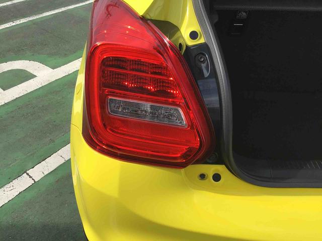 スイフトスポーツベースグレード　セーフティＰＫＧ装着車６か月保証　６速マニュアルミッション・フルセグナビ・ＥＴＣ・サイドエアバッグ・運転席シートヒーター付き（千葉県）の中古車