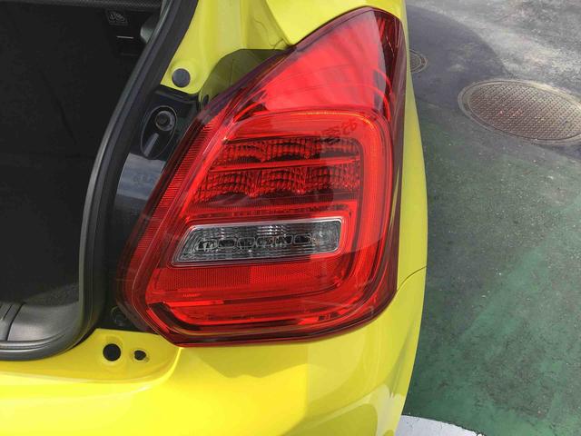 スイフトスポーツベースグレード　セーフティＰＫＧ装着車６か月保証　６速マニュアルミッション・フルセグナビ・ＥＴＣ・サイドエアバッグ・運転席シートヒーター付き（千葉県）の中古車