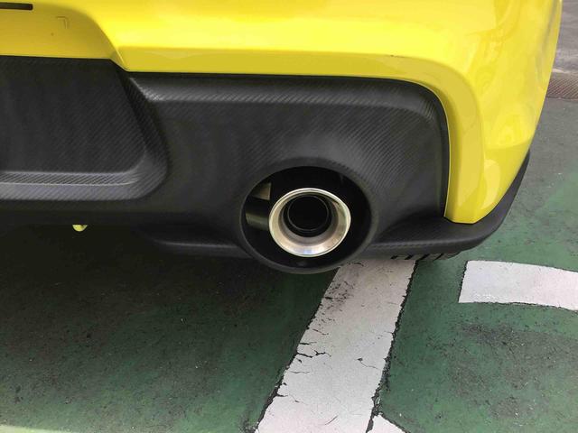 スイフトスポーツベースグレード　セーフティＰＫＧ装着車６か月保証　６速マニュアルミッション・フルセグナビ・ＥＴＣ・サイドエアバッグ・運転席シートヒーター付き（千葉県）の中古車