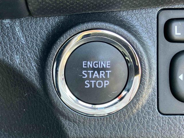 ヴィッツ１．３Ｆ　ＬＥＤエディションナビ／ＴＶ／ＤＶＤ／ＢＴ　ＥＴＣ　衝突軽減装置　ＬＥＤヘッドライト　オートライト　スマートキー　ボタンスタート　サイドレバー式駐車ブレーキ　アイドリングストップ　シートリフター　マニュアルエアコン（千葉県）の中古車