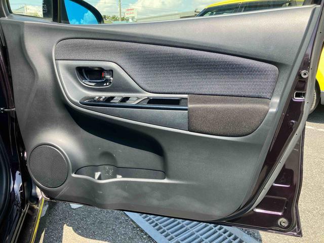 ヴィッツ１．３Ｆ　ＬＥＤエディションナビ／ＴＶ／ＤＶＤ／ＢＴ　ＥＴＣ　衝突軽減装置　ＬＥＤヘッドライト　オートライト　スマートキー　ボタンスタート　サイドレバー式駐車ブレーキ　アイドリングストップ　シートリフター　マニュアルエアコン（千葉県）の中古車