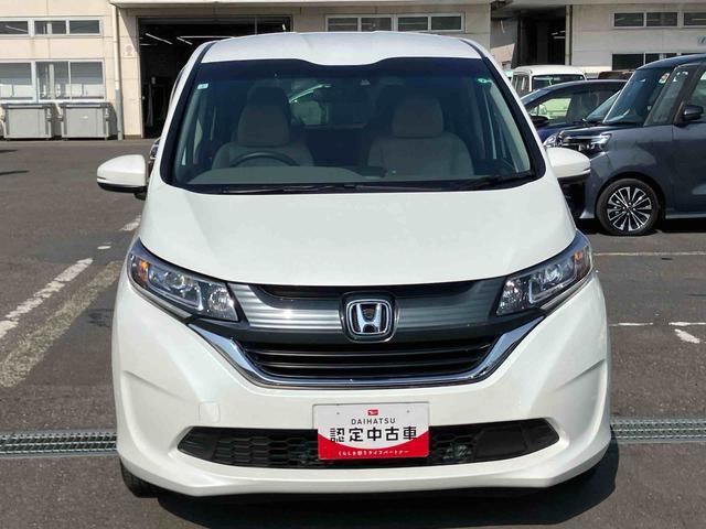 フリードＧ・ホンダセンシングディスプレイオーディオ／ワンセグ／ＣＤ／ＢＴ／ＵＳＢ　バックカメラ　ＥＴＣ　ホンダセンシング　全車速追従クルコン　オートライト　両側Ｐスライドドア　オートエアコン　トップシェイドガラス　ステアリモコン（千葉県）の中古車