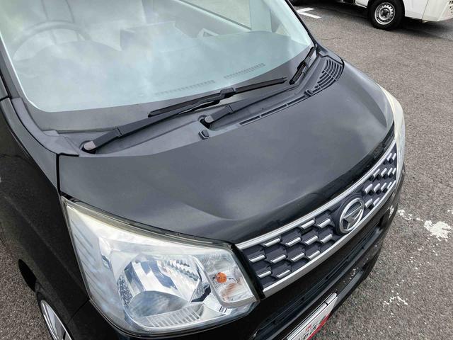 ムーヴＬＣＤ／ＵＳＢチューナー　電動格納ドアミラー　自発光式メーター　プライバシーガラス　キーレスエントリー　セキュリティアラーム　横滑り防止装置　アイドリングストップ（千葉県）の中古車