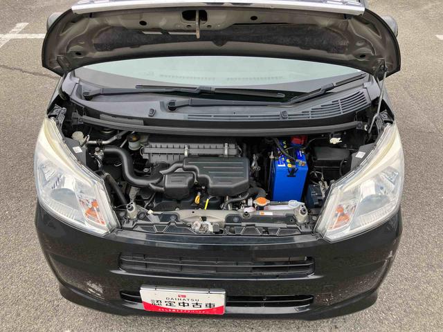 ムーヴＬＣＤ／ＵＳＢチューナー　電動格納ドアミラー　自発光式メーター　プライバシーガラス　キーレスエントリー　セキュリティアラーム　横滑り防止装置　アイドリングストップ（千葉県）の中古車