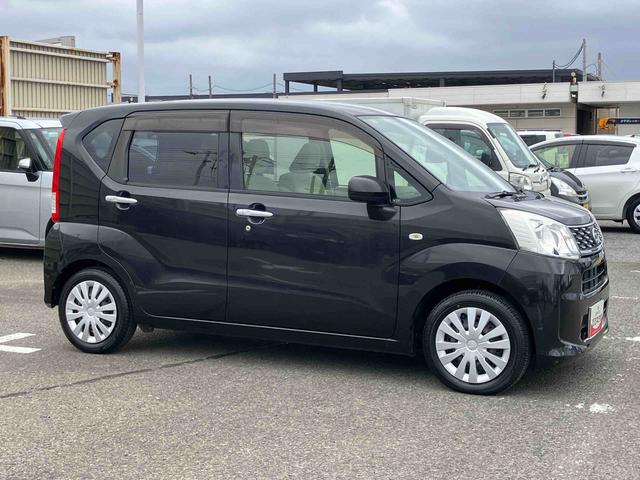 ムーヴＬＣＤ／ＵＳＢチューナー　電動格納ドアミラー　自発光式メーター　プライバシーガラス　キーレスエントリー　セキュリティアラーム　横滑り防止装置　アイドリングストップ（千葉県）の中古車