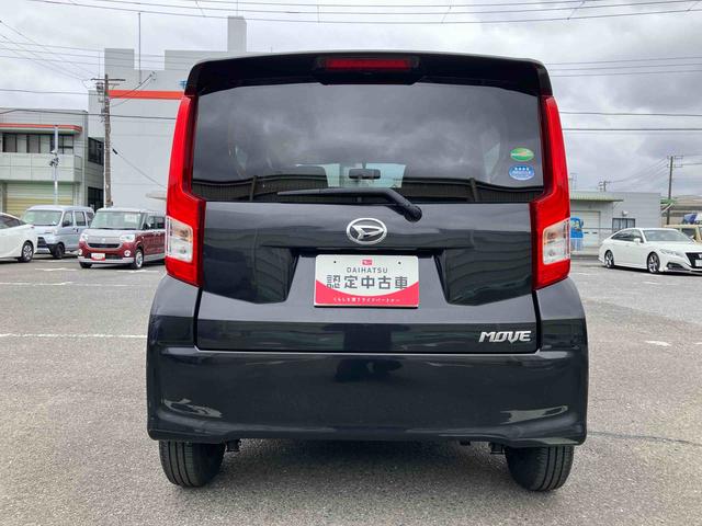 ムーヴＬＣＤ／ＵＳＢチューナー　電動格納ドアミラー　自発光式メーター　プライバシーガラス　キーレスエントリー　セキュリティアラーム　横滑り防止装置　アイドリングストップ（千葉県）の中古車