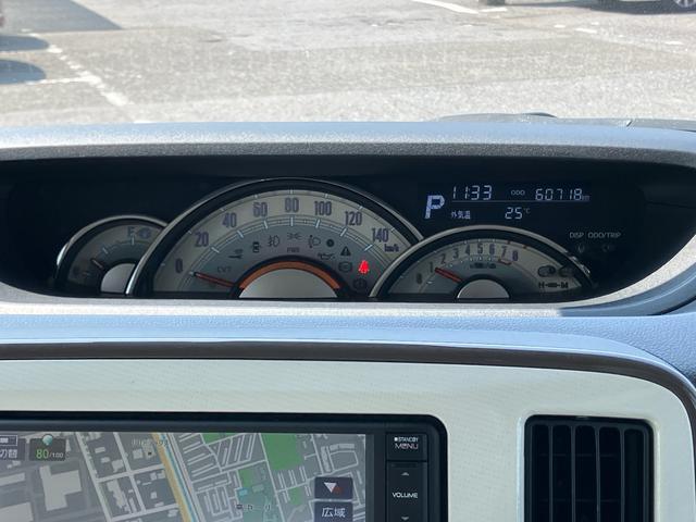 ムーヴキャンバスＧメイクアップリミテッド　ＳＡIIIナビ／ＴＶ／ＤＶＤ／ＢＴ／ＵＳＢ　全周囲カメラ　ドラレコ　ＬＥＤヘッドライト　オートライト　オートハイビーム　衝突被害軽減ブレーキ　置き楽ＢＯＸ　両側電動スライドドア　ステアリングリモコン　キーフリー（千葉県）の中古車