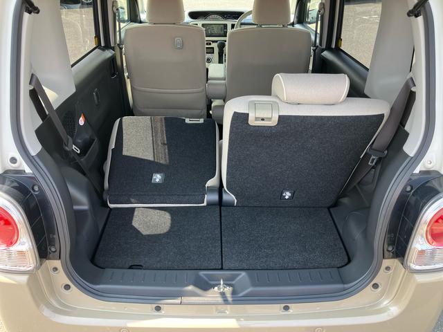 ムーヴキャンバスＧメイクアップリミテッド　ＳＡIIIナビ／ＴＶ／ＤＶＤ／ＢＴ／ＵＳＢ　全周囲カメラ　ドラレコ　ＬＥＤヘッドライト　オートライト　オートハイビーム　衝突被害軽減ブレーキ　置き楽ＢＯＸ　両側電動スライドドア　ステアリングリモコン　キーフリー（千葉県）の中古車