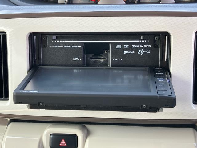 ムーヴキャンバスＧメイクアップリミテッド　ＳＡIIIナビ／ＴＶ／ＤＶＤ／ＢＴ／ＵＳＢ　全周囲カメラ　ドラレコ　ＬＥＤヘッドライト　オートライト　オートハイビーム　衝突被害軽減ブレーキ　置き楽ＢＯＸ　両側電動スライドドア　ステアリングリモコン　キーフリー（千葉県）の中古車