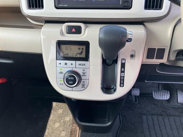 ムーヴキャンバスＧメイクアップリミテッド　ＳＡIIIナビ／ＴＶ／ＤＶＤ／ＢＴ／ＵＳＢ　全周囲カメラ　ドラレコ　ＬＥＤヘッドライト　オートライト　オートハイビーム　衝突被害軽減ブレーキ　置き楽ＢＯＸ　両側電動スライドドア　ステアリングリモコン　キーフリー（千葉県）の中古車