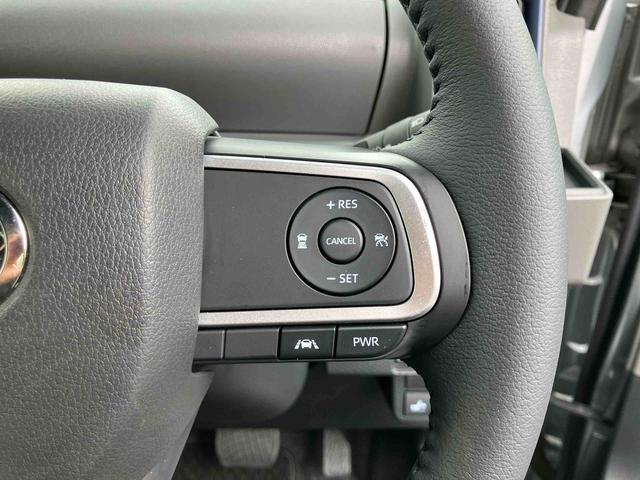 タントカスタムＲＳ９型ナビ／ＢＴ／ＴＶ／ＤＩＳＣ／全周囲カメラ／ステアスイッチ　ＥＴＣ　ターボ　両側パワスラ　１５インチアルミ　ＬＥＤヘッド／フォグ　スマートキー　シートヒーター　シートバックテーブル　自動追従クルコン（千葉県）の中古車