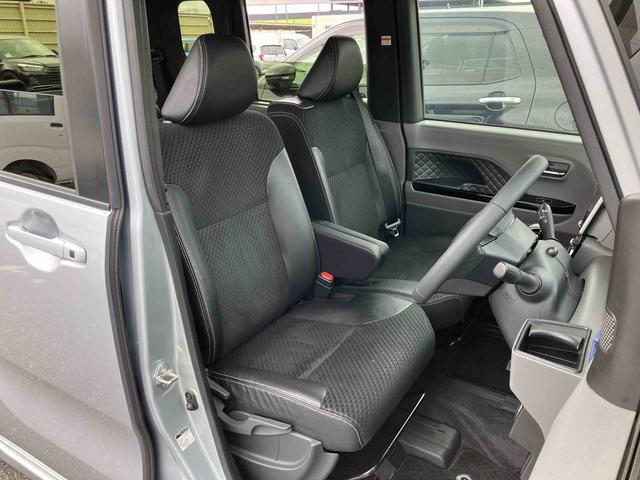 タントカスタムＲＳ９型ナビ／ＢＴ／ＴＶ／ＤＩＳＣ／全周囲カメラ／ステアスイッチ　ＥＴＣ　ターボ　両側パワスラ　１５インチアルミ　ＬＥＤヘッド／フォグ　スマートキー　シートヒーター　シートバックテーブル　自動追従クルコン（千葉県）の中古車