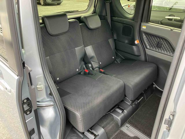 タントカスタムＲＳ９型ナビ／ＢＴ／ＴＶ／ＤＩＳＣ／全周囲カメラ／ステアスイッチ　ＥＴＣ　ターボ　両側パワスラ　１５インチアルミ　ＬＥＤヘッド／フォグ　スマートキー　シートヒーター　シートバックテーブル　自動追従クルコン（千葉県）の中古車