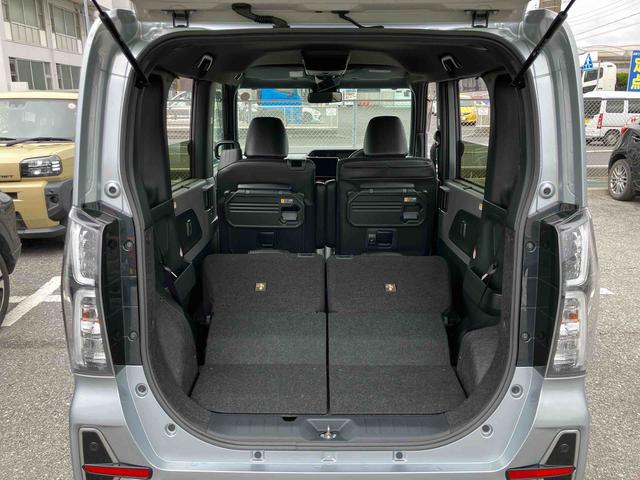 タントカスタムＲＳ９型ナビ／ＢＴ／ＴＶ／ＤＩＳＣ／全周囲カメラ／ステアスイッチ　ＥＴＣ　ターボ　両側パワスラ　１５インチアルミ　ＬＥＤヘッド／フォグ　スマートキー　シートヒーター　シートバックテーブル　自動追従クルコン（千葉県）の中古車