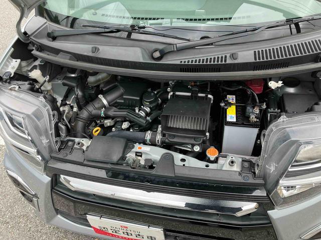 タントカスタムＲＳ９型ナビ／ＢＴ／ＴＶ／ＤＩＳＣ／全周囲カメラ／ステアスイッチ　ＥＴＣ　ターボ　両側パワスラ　１５インチアルミ　ＬＥＤヘッド／フォグ　スマートキー　シートヒーター　シートバックテーブル　自動追従クルコン（千葉県）の中古車