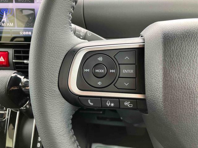 タントカスタムＲＳ９型ナビ／ＢＴ／ＴＶ／ＤＩＳＣ／全周囲カメラ／ステアスイッチ　ＥＴＣ　ターボ　両側パワスラ　１５インチアルミ　ＬＥＤヘッド／フォグ　スマートキー　シートヒーター　シートバックテーブル　自動追従クルコン（千葉県）の中古車