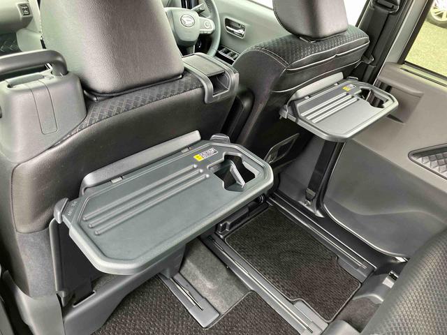 タントカスタムＲＳ９型ナビ／ＢＴ／ＴＶ／ＤＩＳＣ／全周囲カメラ／ステアスイッチ　ＥＴＣ　ターボ　両側パワスラ　１５インチアルミ　ＬＥＤヘッド／フォグ　スマートキー　シートヒーター　シートバックテーブル　自動追従クルコン（千葉県）の中古車