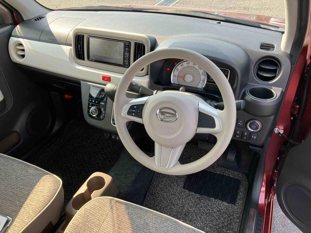 ミラトコットＧ　リミテッド　ＳＡIIIナビ／ＴＶ／ＢＴ／ＤＶＤ／ＵＳＢ　全周囲カメラ　前後ドラレコ　アルミホイール　ＬＥＤヘッドライト　オートライト　スマアシ　コーナーセンサー　シートヒーター　足踏み式駐車ブレーキ　キーフリー　ステリモ（千葉県）の中古車