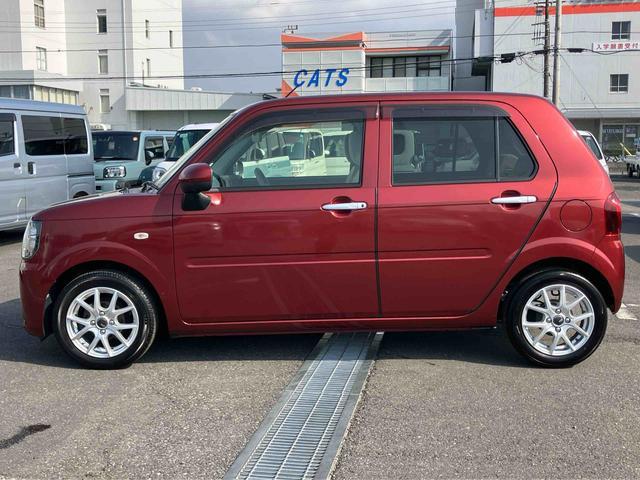 ミラトコットＧ　リミテッド　ＳＡIIIナビ／ＴＶ／ＢＴ／ＤＶＤ／ＵＳＢ　全周囲カメラ　前後ドラレコ　アルミホイール　ＬＥＤヘッドライト　オートライト　スマアシ　コーナーセンサー　シートヒーター　足踏み式駐車ブレーキ　キーフリー　ステリモ（千葉県）の中古車