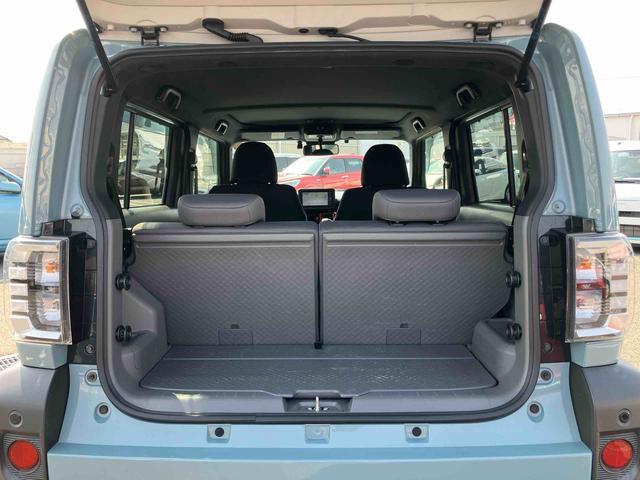 タフトＧターボ４ＷＤ　ターボ　ガラスルーフ　ルーフレール　ナビ／ＴＶ／ＤＶＤ／ＢＴ／ＵＳＢ　全周囲カメラ　前後ドラレコ　ＥＴＣ　ＬＥＤヘッドランプ　オートライト　シートヒーター　コ−ナ−センサー　電動駐車ブレーキ（千葉県）の中古車