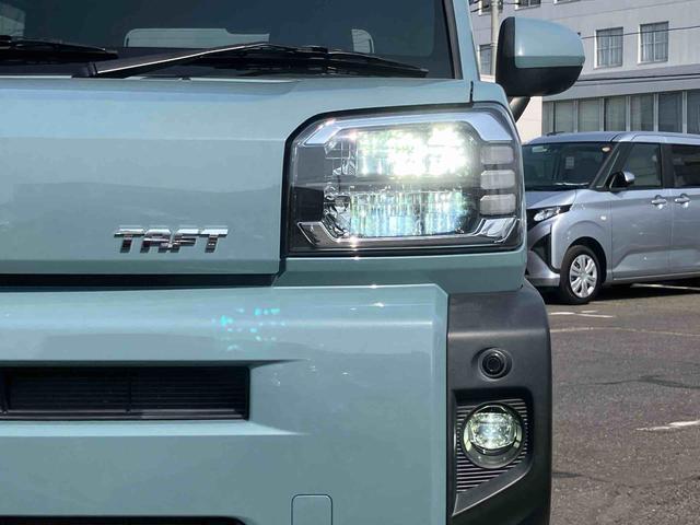 タフトＧターボ４ＷＤ　ターボ　ガラスルーフ　ルーフレール　ナビ／ＴＶ／ＤＶＤ／ＢＴ／ＵＳＢ　全周囲カメラ　前後ドラレコ　ＥＴＣ　ＬＥＤヘッドランプ　オートライト　シートヒーター　コ−ナ−センサー　電動駐車ブレーキ（千葉県）の中古車