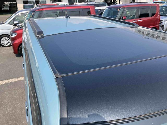 タフトＧターボ４ＷＤ　ターボ　ガラスルーフ　ルーフレール　ナビ／ＴＶ／ＤＶＤ／ＢＴ／ＵＳＢ　全周囲カメラ　前後ドラレコ　ＥＴＣ　ＬＥＤヘッドランプ　オートライト　シートヒーター　コ−ナ−センサー　電動駐車ブレーキ（千葉県）の中古車