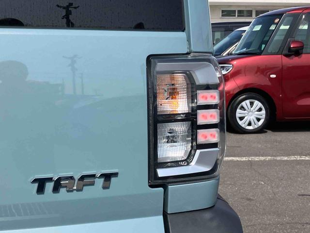 タフトＧターボ４ＷＤ　ターボ　ガラスルーフ　ルーフレール　ナビ／ＴＶ／ＤＶＤ／ＢＴ／ＵＳＢ　全周囲カメラ　前後ドラレコ　ＥＴＣ　ＬＥＤヘッドランプ　オートライト　シートヒーター　コ−ナ−センサー　電動駐車ブレーキ（千葉県）の中古車