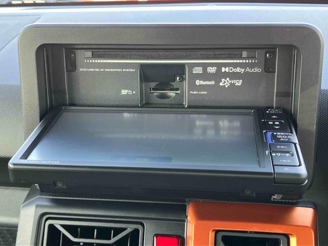 タフトＧターボ４ＷＤ　ターボ　ガラスルーフ　ルーフレール　ナビ／ＴＶ／ＤＶＤ／ＢＴ／ＵＳＢ　全周囲カメラ　前後ドラレコ　ＥＴＣ　ＬＥＤヘッドランプ　オートライト　シートヒーター　コ−ナ−センサー　電動駐車ブレーキ（千葉県）の中古車