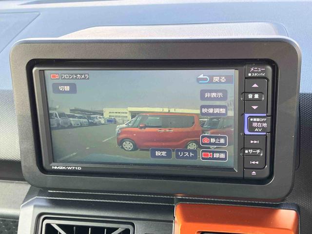 タフトＧターボ４ＷＤ　ターボ　ガラスルーフ　ルーフレール　ナビ／ＴＶ／ＤＶＤ／ＢＴ／ＵＳＢ　全周囲カメラ　前後ドラレコ　ＥＴＣ　ＬＥＤヘッドランプ　オートライト　シートヒーター　コ−ナ−センサー　電動駐車ブレーキ（千葉県）の中古車