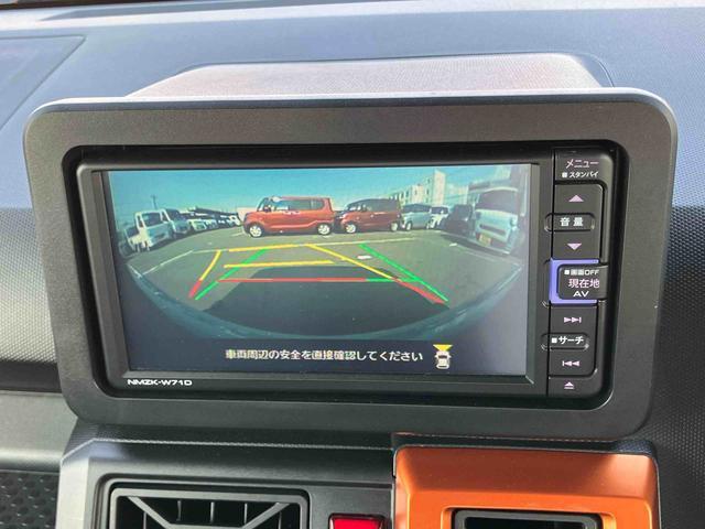 タフトＧターボ４ＷＤ　ターボ　ガラスルーフ　ルーフレール　ナビ／ＴＶ／ＤＶＤ／ＢＴ／ＵＳＢ　全周囲カメラ　前後ドラレコ　ＥＴＣ　ＬＥＤヘッドランプ　オートライト　シートヒーター　コ−ナ−センサー　電動駐車ブレーキ（千葉県）の中古車