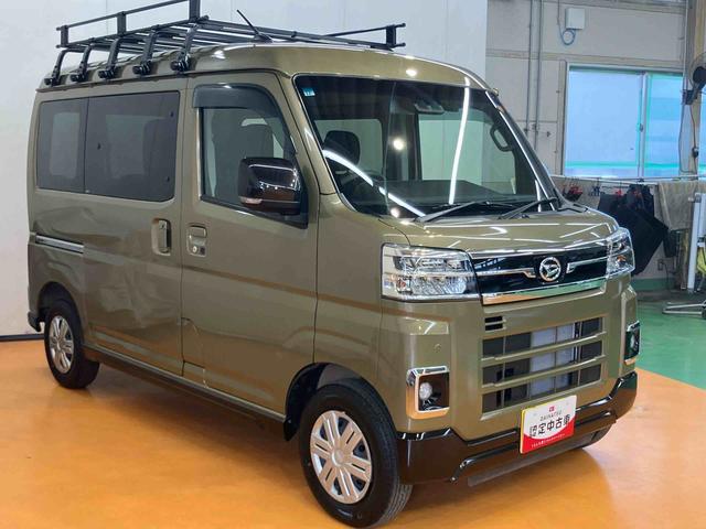 アトレーＲＳ衝突回避支援　横滑り防止装置　フロントドライブレコーダー　ビルトインＥＴＣ　前後コーナーセンサー　アダプティブクルーズコントロール　プッシュエンジンスタート　キーフリーシステム　前後コーナーセンサー（千葉県）の中古車