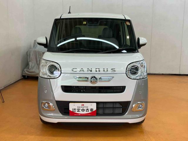 ムーヴキャンバスストライプスGターボバックカメラ連動フルセグナビ USB接続 ブルートゥース対応 フロント.リヤドライブレコーダー連動 置きラクボックス ホットカップホルダー アダプティブクルーズコントロール 両側電動スライドドア(千葉県)の中古車