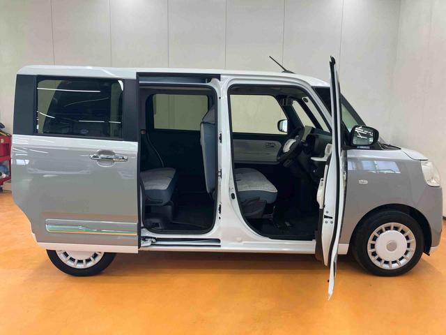 ムーヴキャンバスストライプスGターボバックカメラ連動フルセグナビ USB接続 ブルートゥース対応 フロント.リヤドライブレコーダー連動 置きラクボックス ホットカップホルダー アダプティブクルーズコントロール 両側電動スライドドア(千葉県)の中古車