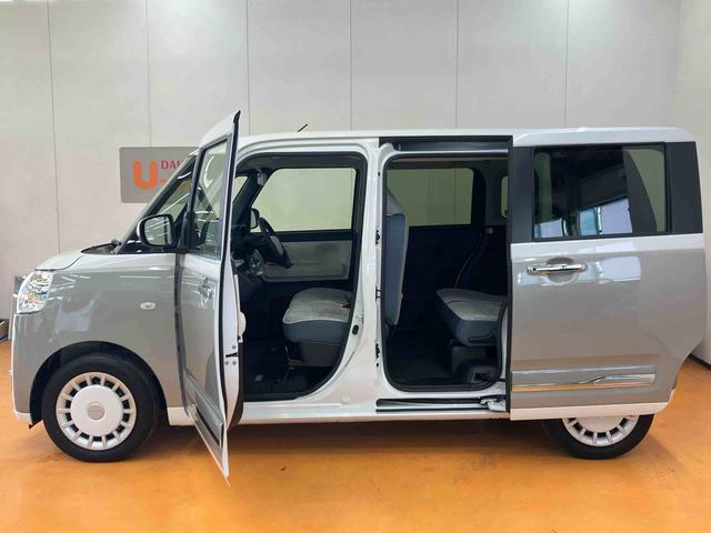 ムーヴキャンバスストライプスGターボバックカメラ連動フルセグナビ USB接続 ブルートゥース対応 フロント.リヤドライブレコーダー連動 置きラクボックス ホットカップホルダー アダプティブクルーズコントロール 両側電動スライドドア(千葉県)の中古車