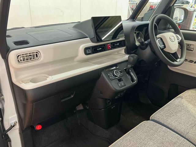 ムーヴキャンバスストライプスGターボバックカメラ連動フルセグナビ USB接続 ブルートゥース対応 フロント.リヤドライブレコーダー連動 置きラクボックス ホットカップホルダー アダプティブクルーズコントロール 両側電動スライドドア(千葉県)の中古車