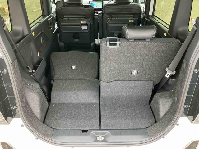 タントカスタムRSスタイルセレクションターボ 9型ナビ/TV/DVD/BT/USB 全周囲カメラ 前後ドラレコ ETC 全車速追従クルコン LEDヘッドライト オートライト ADB スマアシ コ−ナ−センサー シートヒーター 両電スライド(千葉県)の中古車