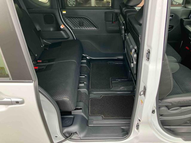 タントカスタムRSスタイルセレクションターボ 9型ナビ/TV/DVD/BT/USB 全周囲カメラ 前後ドラレコ ETC 全車速追従クルコン LEDヘッドライト オートライト ADB スマアシ コ−ナ−センサー シートヒーター 両電スライド(千葉県)の中古車