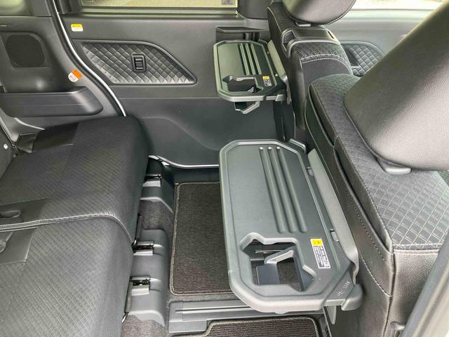 タントカスタムRSスタイルセレクションターボ 9型ナビ/TV/DVD/BT/USB 全周囲カメラ 前後ドラレコ ETC 全車速追従クルコン LEDヘッドライト オートライト ADB スマアシ コ−ナ−センサー シートヒーター 両電スライド(千葉県)の中古車