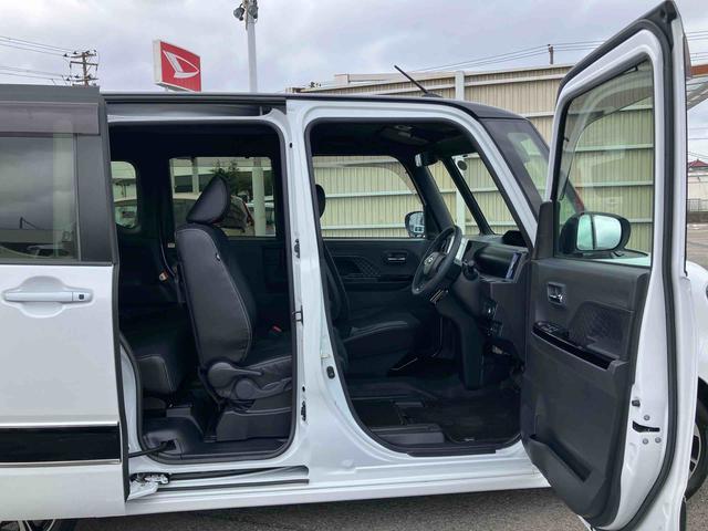 タントカスタムRSスタイルセレクションターボ 9型ナビ/TV/DVD/BT/USB 全周囲カメラ 前後ドラレコ ETC 全車速追従クルコン LEDヘッドライト オートライト ADB スマアシ コ−ナ−センサー シートヒーター 両電スライド(千葉県)の中古車