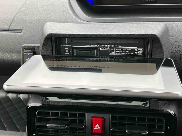 タントカスタムRSスタイルセレクションターボ 9型ナビ/TV/DVD/BT/USB 全周囲カメラ 前後ドラレコ ETC 全車速追従クルコン LEDヘッドライト オートライト ADB スマアシ コ−ナ−センサー シートヒーター 両電スライド(千葉県)の中古車